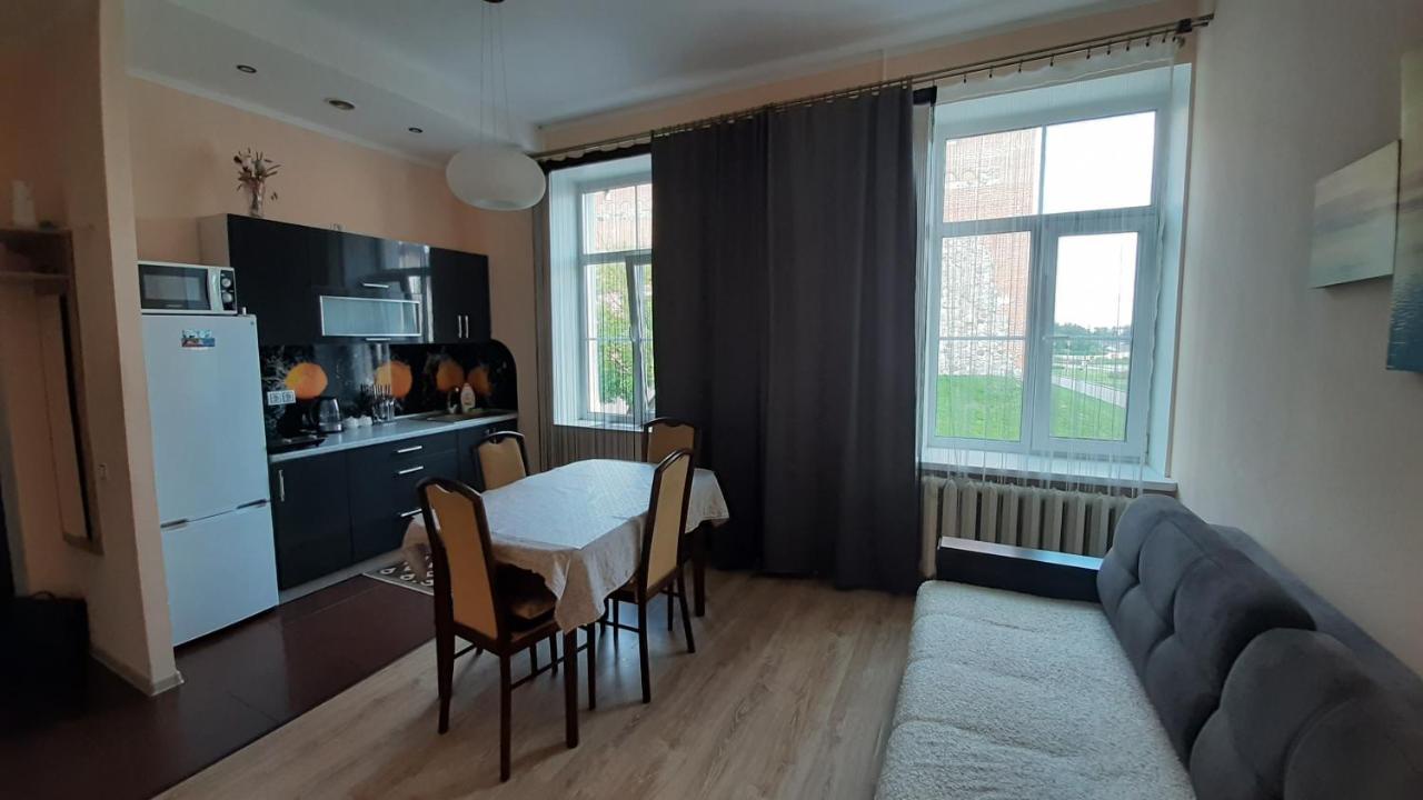 La Zamka Apartamento Lida Exterior foto