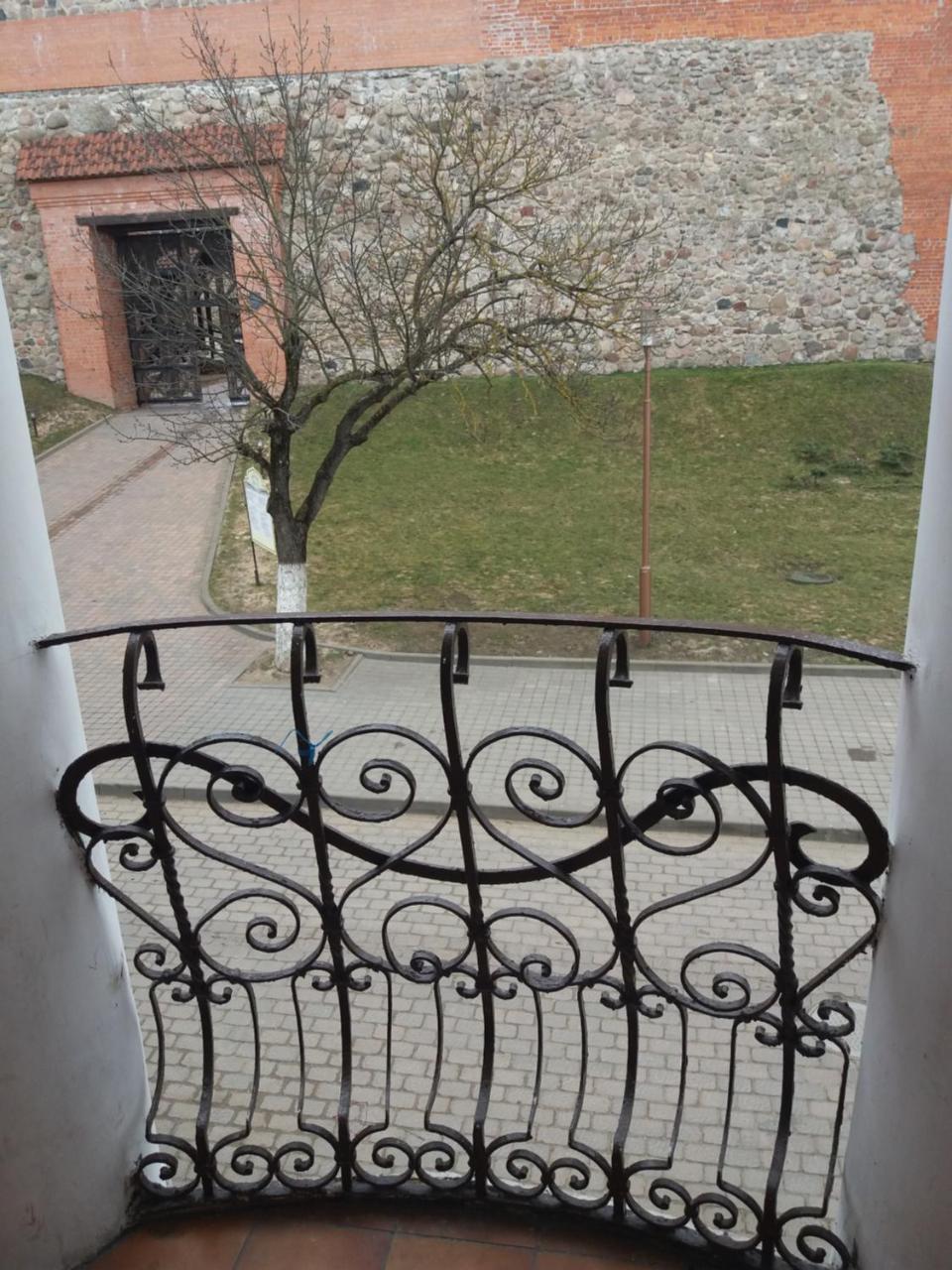 La Zamka Apartamento Lida Exterior foto